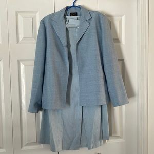 Tosca Blazer And Skirt, Size 10 With Matching Belt❤️‍🔥❤️‍🔥